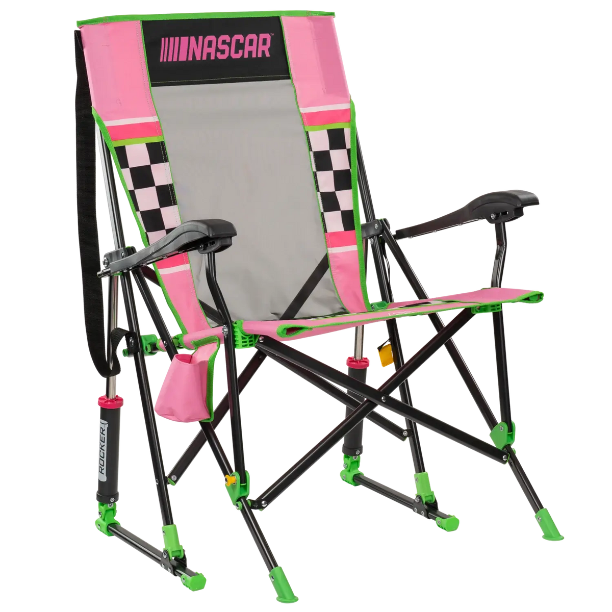 RoadTrip Rocker™ - NASCAR For Her - Premium Ready